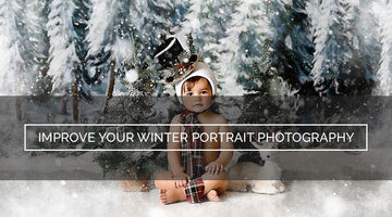 How To Improve Your Winter Portrait Photography