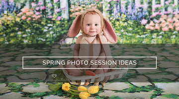 Spring Photo Session Ideas