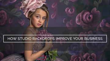 How Studio Backdrops Improve Your Photography Business