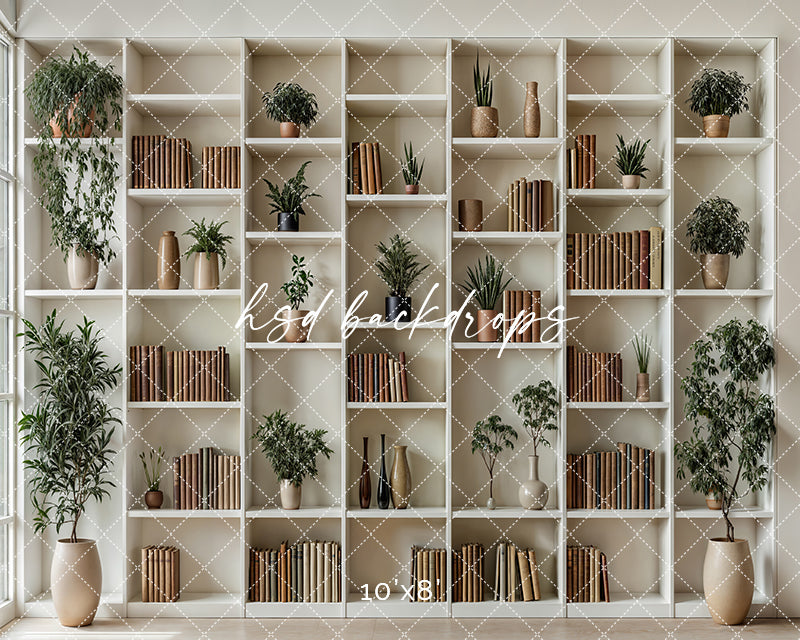 Home Office Haven (sweep options) - HSD Photography Backdrops