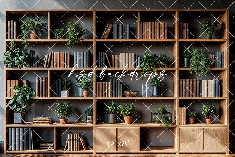 Executive Office Wall (sweep options) - HSD Photography Backdrops