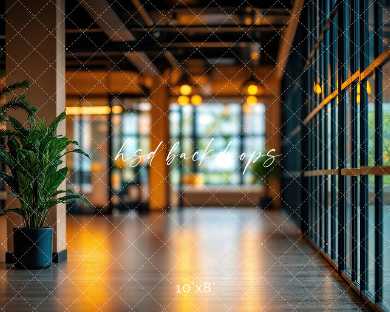 Leadership Lounge (sweep options) - HSD Photography Backdrops