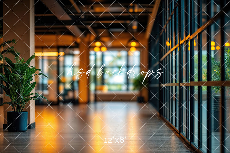 Leadership Lounge (sweep options) - HSD Photography Backdrops