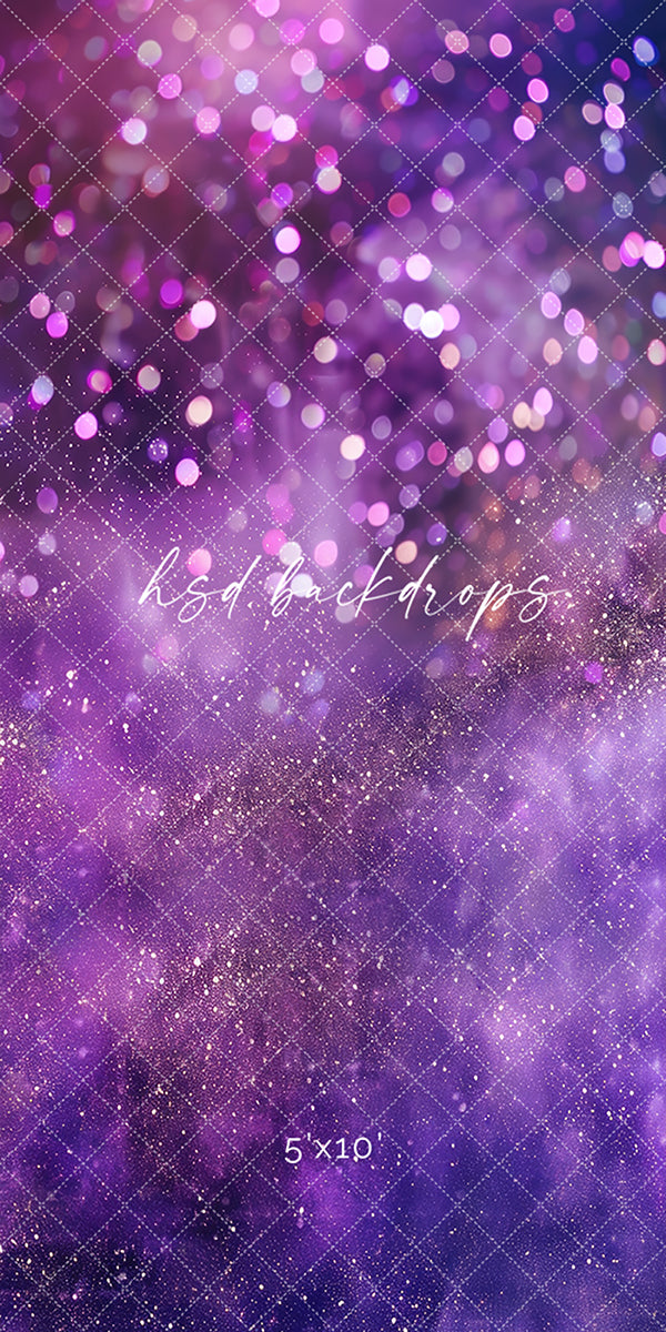 Superstar Bokeh Lights - HSD Photography Backdrops
