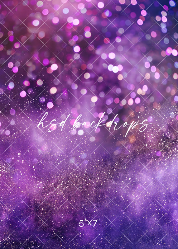 Superstar Bokeh Lights - HSD Photography Backdrops