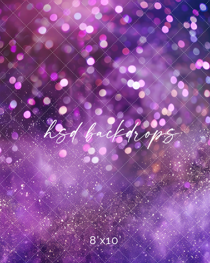 Superstar Bokeh Lights - HSD Photography Backdrops