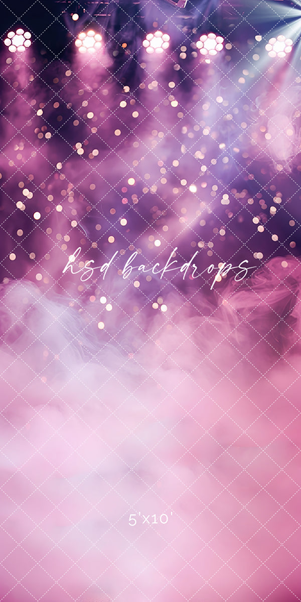 Under the Spotlight - HSD Photography Backdrops