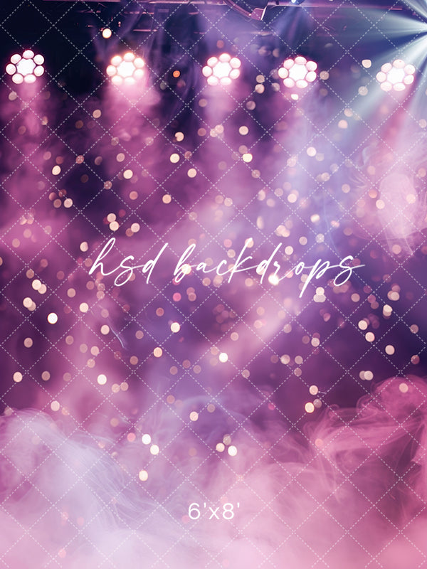 Under the Spotlight - HSD Photography Backdrops