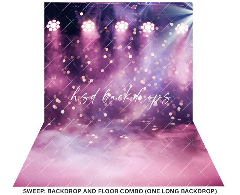 Under the Spotlight - HSD Photography Backdrops