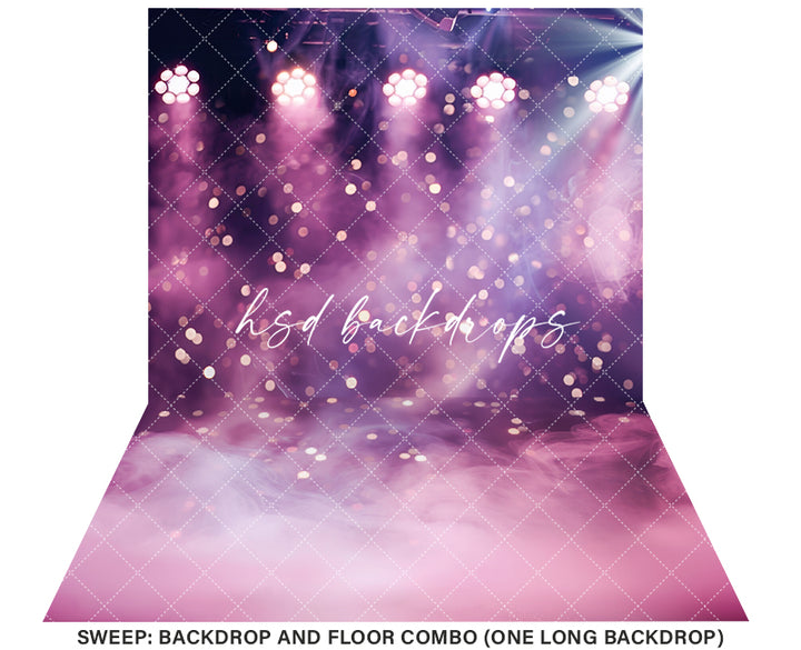 Under the Spotlight - HSD Photography Backdrops