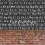 Rustic Classroom Chalkboard - HSD Photography Backdrops