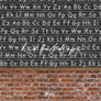 Rustic Classroom Chalkboard - HSD Photography Backdrops