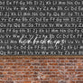 Rustic Classroom Chalkboard - HSD Photography Backdrops