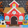 School House - HSD Photography Backdrops