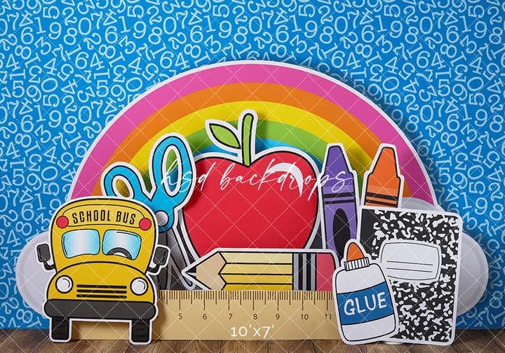 Welcome to Class - HSD Photography Backdrops