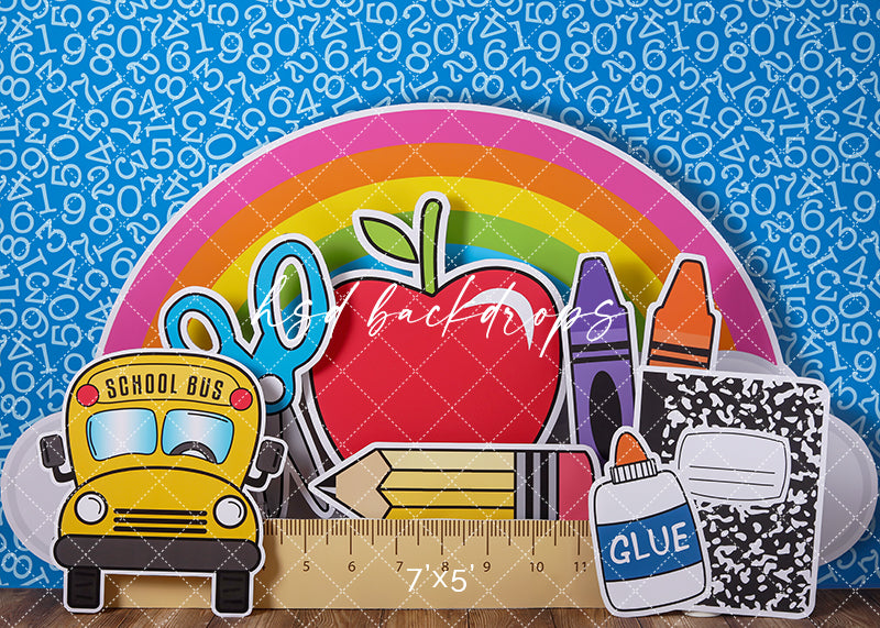 Welcome to Class - HSD Photography Backdrops