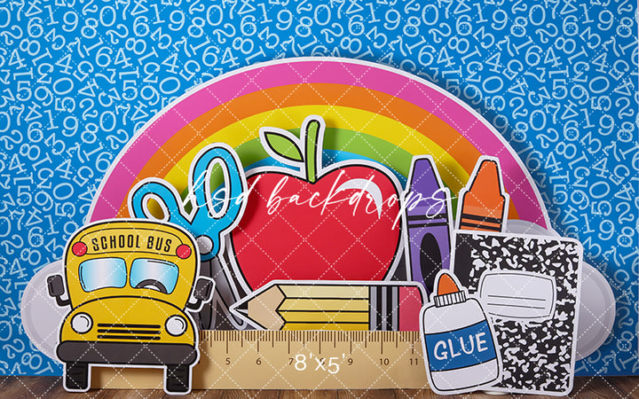 Welcome to Class - HSD Photography Backdrops