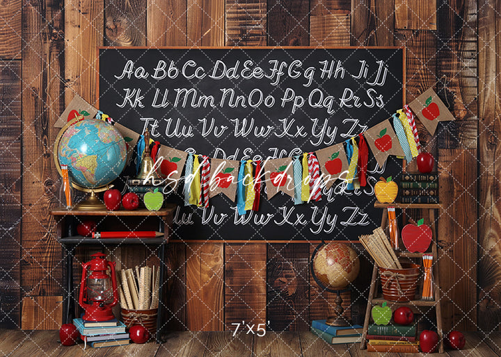 ABC's - HSD Photography Backdrops