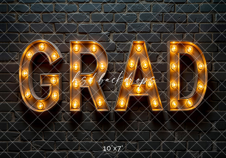 Grad Marquee Lights (sweep options) - HSD Photography Backdrops