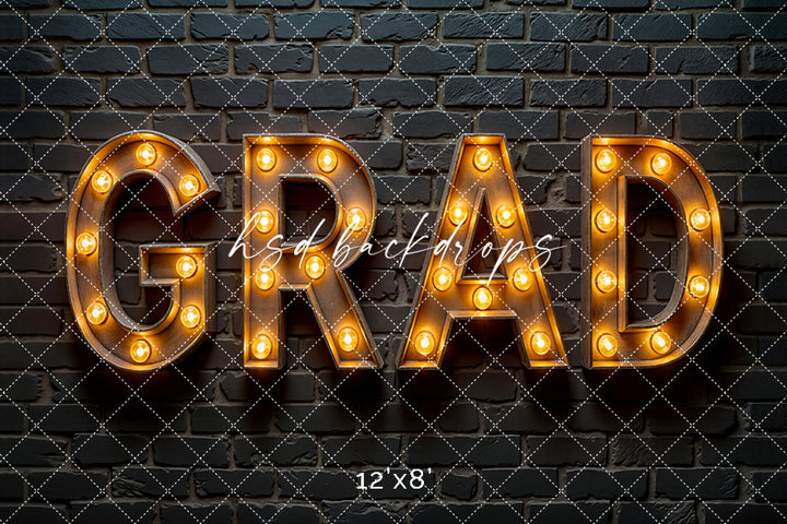 Grad Marquee Lights (sweep options) - HSD Photography Backdrops