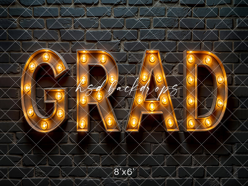 Grad Marquee Lights (sweep options) - HSD Photography Backdrops