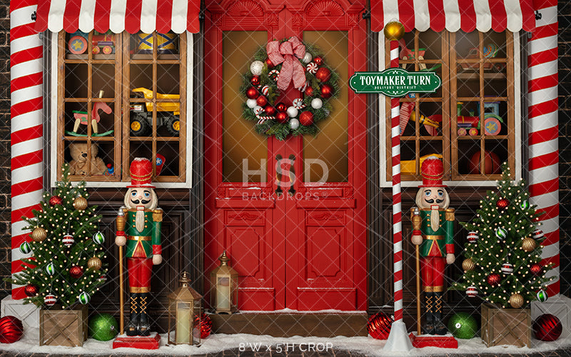 Toymaker - HSD Photography Backdrops