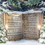 Christmas Carols - HSD Photography Backdrops