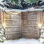 Christmas Carols - HSD Photography Backdrops