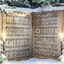 Christmas Carols - HSD Photography Backdrops