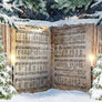 Christmas Carols - HSD Photography Backdrops