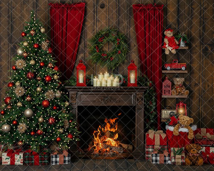 Deck the Walls - HSD Photography Backdrops