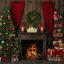 Deck the Walls - HSD Photography Backdrops
