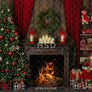 Deck the Walls - HSD Photography Backdrops