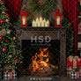Deck the Walls - HSD Photography Backdrops