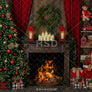 Deck the Walls - HSD Photography Backdrops