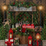 Christmas Stand - HSD Photography Backdrops