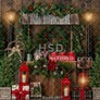 Christmas Stand - HSD Photography Backdrops