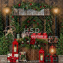 Christmas Stand - HSD Photography Backdrops