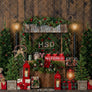 Christmas Stand - HSD Photography Backdrops