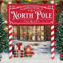 Welcome to the North Pole - HSD Photography Backdrops