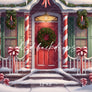 Peppermint Place (sweep options) - HSD Photography Backdrops