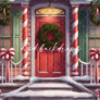 Peppermint Place (sweep options) - HSD Photography Backdrops