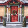 Christmas Room - CHS45982 - HSD Photography Backdrops