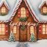 Christmas Room - CHS46282 - HSD Photography Backdrops