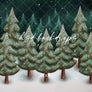 Christmas Room - CHS45982 - HSD Photography Backdrops