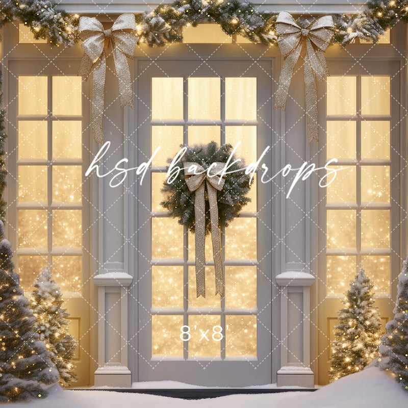 Christmas Room - CHS49091 - HSD Photography Backdrops