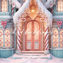 Gingerbread Manor (sweep options) - HSD Photography Backdrops