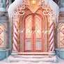Gingerbread Manor (sweep options) - HSD Photography Backdrops