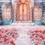 Gingerbread Manor (sweep options) - HSD Photography Backdrops