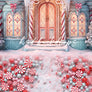 Gingerbread Manor (sweep options) - HSD Photography Backdrops